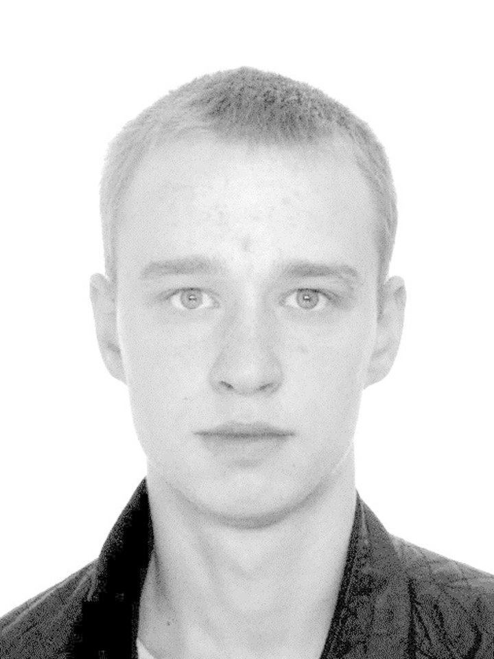 Itin žiauria žmogžudyste įtariamas kaunietis A.Subačius po dviejų metų paieškos įkliuvo Anglijoje.<br>Policijos nuotr.