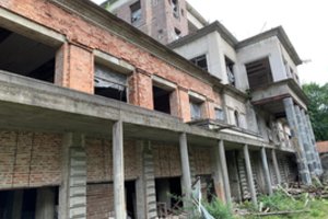 N. Numavičiaus įmonė įsigijo J. Petraičio namą Vilniuje – užmojai dideli