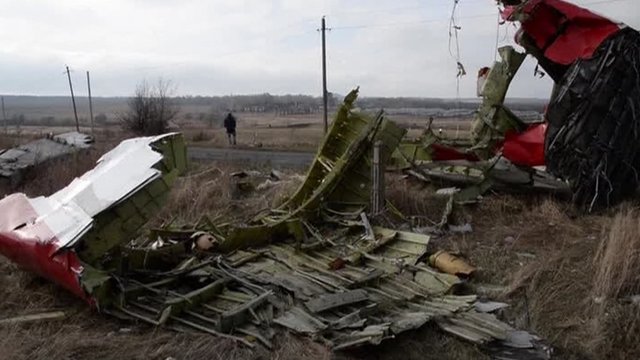 Galimai prie MH17 aviakatastrofos prisidėjęs vyras paleistas į laisvę