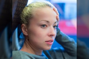 Autobuse nugirdusi pokalbį pakraupo – moteriškė atviravo net nesigėdydama