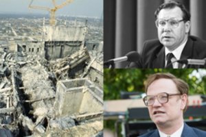 Paskelbė, kas išties legendiniuose Černobylio akademiko įrašuose: „Šiurpas eina per kūną“