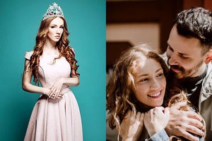 Gražiausia Europos kurčiąja pripažinta vilnietė meilę reiškia prisilietimais