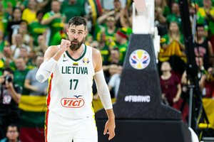 Kito etapo starte – išgyvenimo rungtynės: paaiškėjo lietuvių varžovai ir mačų laikas