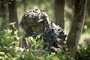 Žurnalistai Estijoje aptiko slaptą JAV specialiųjų pajėgų bazę