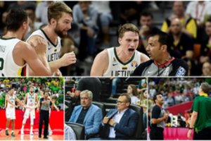 Žvitriausi Lietuvoje įvertino „egzotinių“ teisėjų darbą: „Apie kokybę kalbėti net neverta“