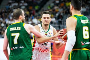 Pralaimėjimo kartėlį nurijęs E. Ulanovas jau žvelgia į priekį: „Viskas paprasta: du iš dviejų“