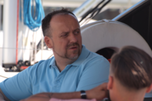 Aktorius A. Žiurauskas nusifilmavo juostoje „Pasmerkti. Pajūrio džiazas“: „Gyvenau šokolade“