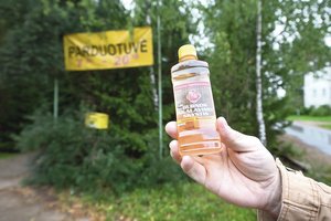 Patyrusių girtuoklių nesustabdo jokie draudimai – nusigerti gali ir už 1,2 euro