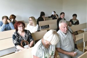 Klaipėdos teismas pasiuntė aiškią žinią kyšininkavimo byloje – už vilkinimą nukentėsite