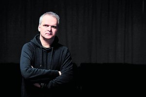 Režisierius Audrius Stonys: „Šiame filme vyrauja šviesus liūdesys“ 