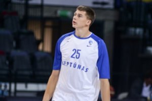 „Nevėžį“ stiprina buvęs „Neptūno“ puolėjas