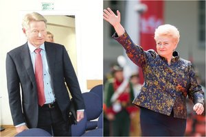 Teisme liudijęs R. Paksas – apie save trijuose asmenyse ir metė šešėlį ant D. Grybauskaitės