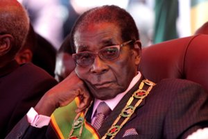 Mirė buvęs Zimbabvės prezidentas R. Mugabe