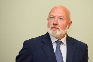 E. Gentvilas: V. Pranckietis turi prisiimti atsakomybę