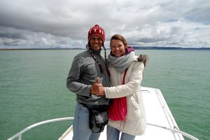 Lietuvės ir perujiečio meilės pasaka prasidėjo traktoriuje