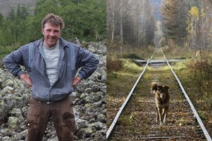 Savaitę per taigą klaidžiojęs vyras: „Pirmosios nakties nepamiršiu niekada“