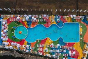 Paskelbti musulmonų pasaulio architektūros perlai – įvertinkite