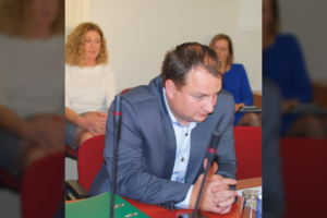 Kęstutis Komskis išmestas iš darbo – atėjo į jį girtas