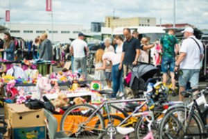 Lietuviai atrado vietą kur rasti vaikystę primenančių daiktų