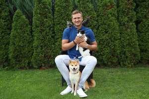 Veterinaras iš mirties nagų traukia ir šeimininkų kankinamus gyvūnus