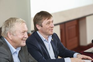 Posėdyje Kaune valstiečiai kalbėjo net apie gėjus ir lesbietes