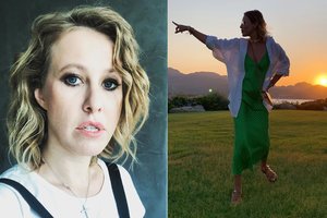 Ksenijos Sobčiak vestuvių šventė: kainuos tiek, kiek kiti neuždirba per gyvenimą