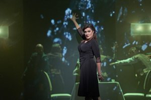 Triumfas Zalcburge: galią prarado Cecilios Bartoli herojė, bet ne ji pati