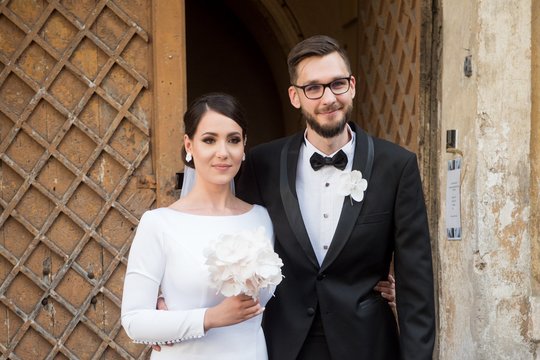 Vilniuje susituokė komikas Vaidotas Šiožinis: šventę surengė vos per 3 mėnesius