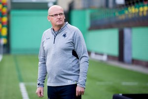 V. Urbonas pasitinka grupės lyderę Ukrainą: „Būti mažu nereiškia būti silpnu“