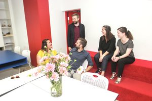 Mokytojai iš užsienio įvardijo, ką pamilo Lietuvoje ir ko lietuviams trūksta labiausiai