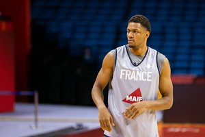 Prieš ypatingo svorio kovą – buvusio žalgiriečio A. Toupane'o žodžiai apie „Jankį“