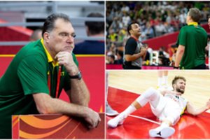 Prieš žūtbūtinį mūšį su Prancūzija – paaiškinimas, kuo Lietuvai užkliūva FIBA teisėjai
