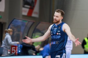 Netikėta karjeros stotelė: Martynas Gecevičius rungtyniaus Saudo Arabijoje