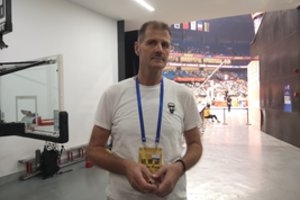 Kinijoje visiškai pasikeitęs G. Krapikas – apie teisingą maistą ir niekam nežinotą posūkį karjeroje​