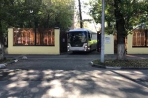 Rusija ir Ukraina atlieka istorinį apsikeitimą kalintais asmenimis