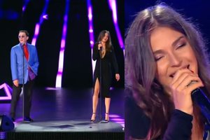 Agnija Ditkovskytė debiutavo kaip atlikėja: pristatė kūrinį su Grigorijumi Lepsu