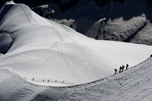 Austrijos Alpėse žuvo du alpinistai iš Vokietijos
