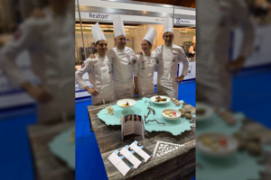 Lietuviai sužibėjo Baltijos šalių kulinarijos konkurse 