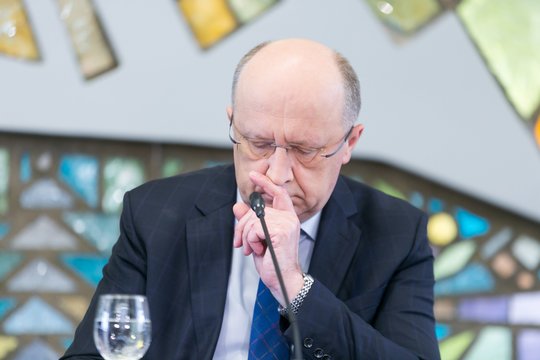 A. Kubilius: Lietuva ir Lenkija turi padėti Vakarams pakeisti Rusiją