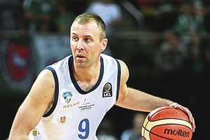 „Avtodor“ pranokęs „Neptūnas“ – V. Garasto taurės finale