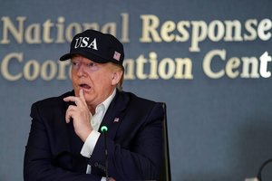 D. Trumpas atšaukė slaptą susitikimą su talibų lyderiais 