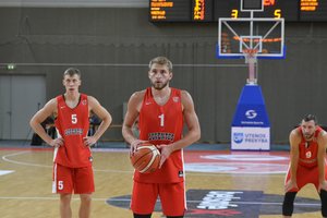 LKL sezonui besirengiantys klubai įveikė varžovus iš Latvijos ir Baltarusijos