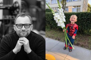 Širdį draskantis Žano Maslausko našlės laiškas: „Haris paprašė nufotografuoti ir nusiųsti tėtei“