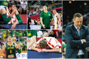 Neregėtą D. Adomaičio veidą pamatęs Ž. Urbonas: „Po šimts pypkių – savęs bijoti nereikia“