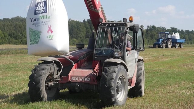 Prasidėjus rudeninei sėjai ekspertai pasakė, kaip sutaupyti laiko ir jėgų