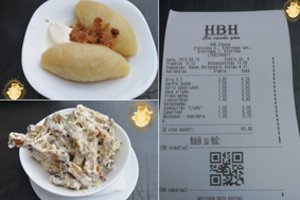 Restorane šalia Palangos svečiai pasijuto tarsi išprievartauti vidury dienos