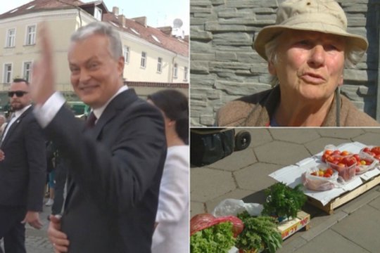Gerovės valstybės kūrimas startuoja: G. Nausėdos planas – iš vienų atimti, kitiems duoti