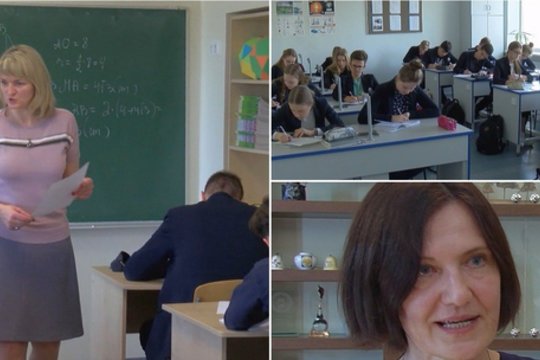 Ironiška realybė: valdžia aiškino, kad mokytojų per daug, dabar sako – jų nėra