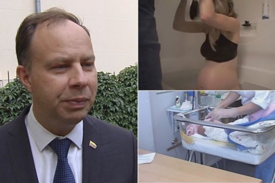 Įteisino gimdymą namuose, bet lietuvės gimdo pogrindyje: klesti nelegalios pribuvėjos