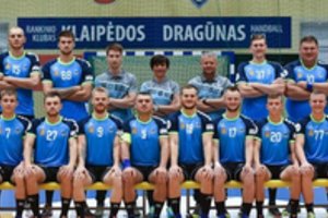 „Dragūno“ rankininkai iškrito iš Europos turnyro